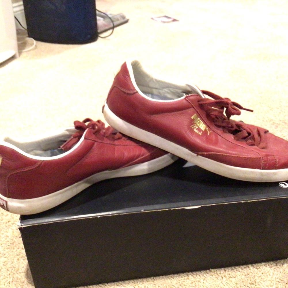 Puma sneakers